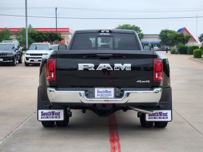 2026 RAM Ram 3500 RAM 3500 TRADESMAN CREW CAB 4X4 8' BOX