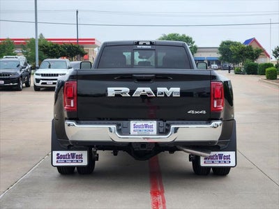 2026 RAM Ram 3500 RAM 3500 TRADESMAN CREW CAB 4X4 8' BOX