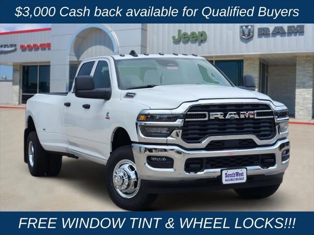 2026 RAM Ram 3500 RAM 3500 TRADESMAN CREW CAB 4X4 8' BOX