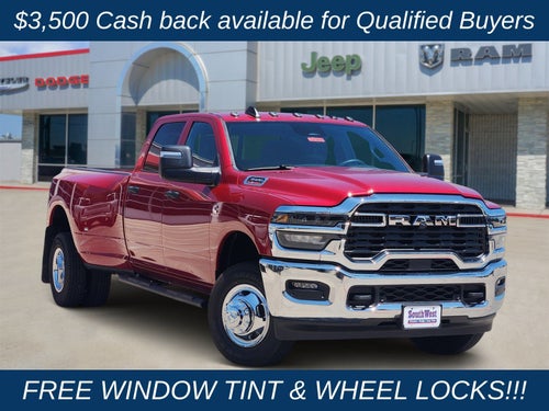 2027 RAM Ram 3500 Tradesman