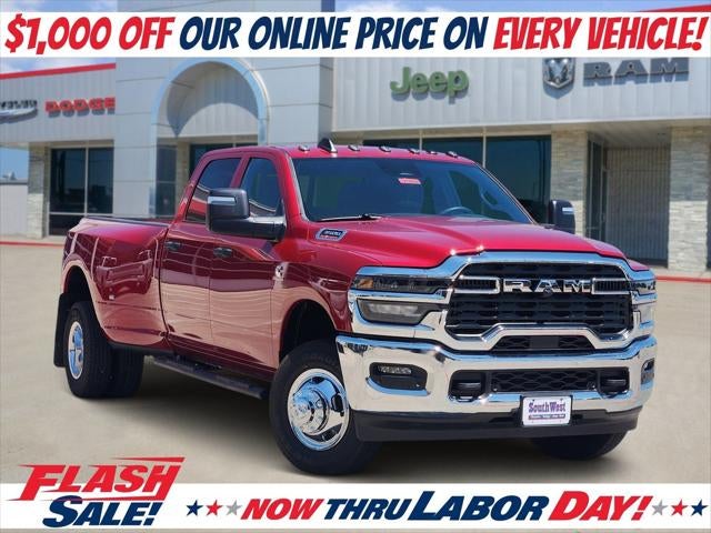 2027 RAM Ram 3500 Tradesman