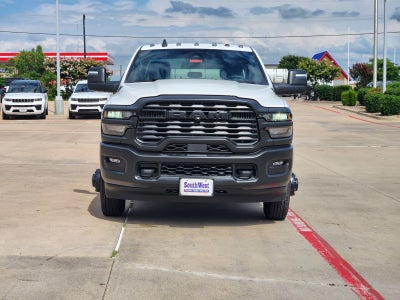 2026 RAM Ram 3500 RAM 3500 TRADESMAN CREW CAB 4X4 8' BOX