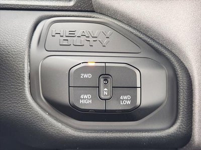 2026 RAM Ram 3500 RAM 3500 TRADESMAN CREW CAB 4X4 8' BOX
