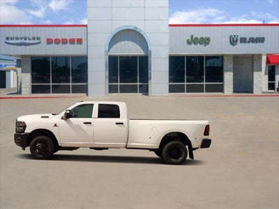 2026 RAM Ram 3500 RAM 3500 TRADESMAN CREW CAB 4X4 8' BOX
