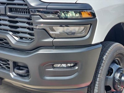 2026 RAM Ram 3500 RAM 3500 TRADESMAN CREW CAB 4X4 8' BOX