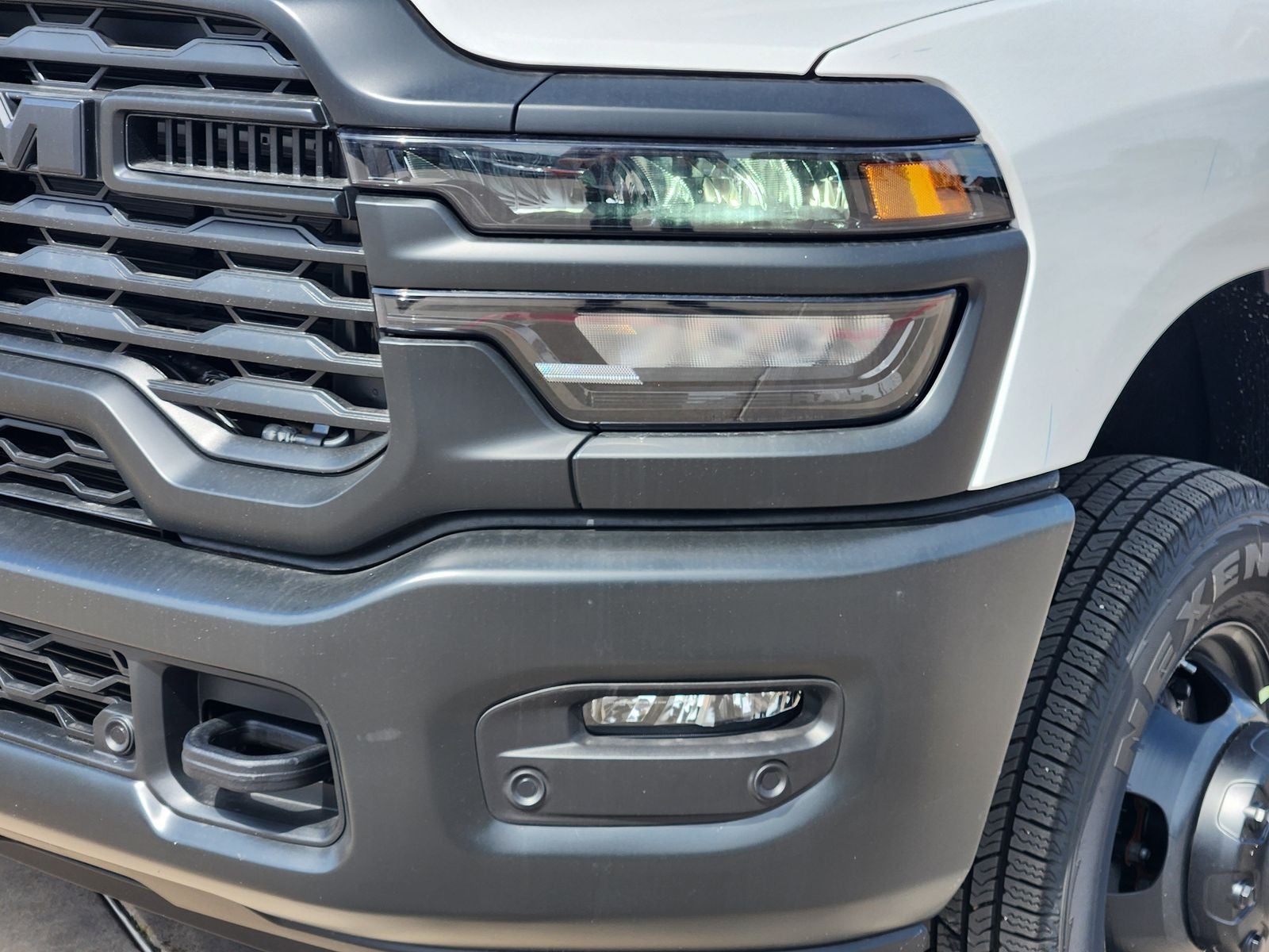 2026 RAM Ram 3500 RAM 3500 TRADESMAN CREW CAB 4X4 8' BOX