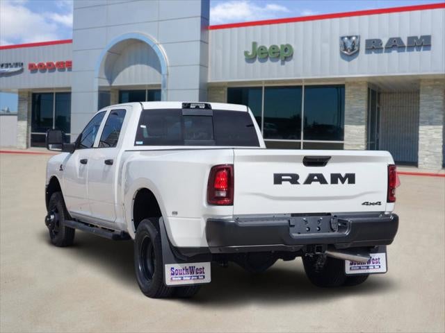 2026 RAM Ram 3500 RAM 3500 TRADESMAN CREW CAB 4X4 8' BOX
