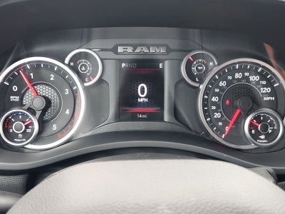 2026 RAM Ram 3500 RAM 3500 TRADESMAN CREW CAB 4X4 8' BOX