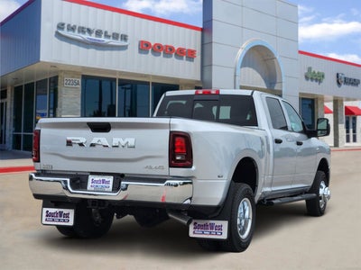 2026 RAM Ram 3500 RAM 3500 TRADESMAN CREW CAB 4X4 8' BOX