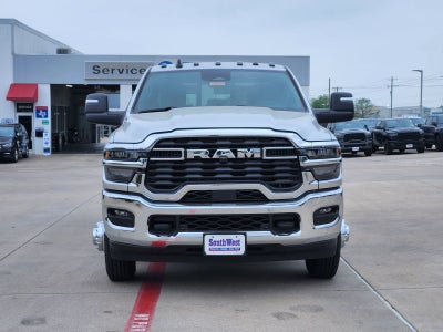 2026 RAM Ram 3500 RAM 3500 TRADESMAN CREW CAB 4X4 8' BOX