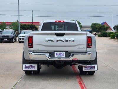 2026 RAM Ram 3500 RAM 3500 TRADESMAN CREW CAB 4X4 8' BOX