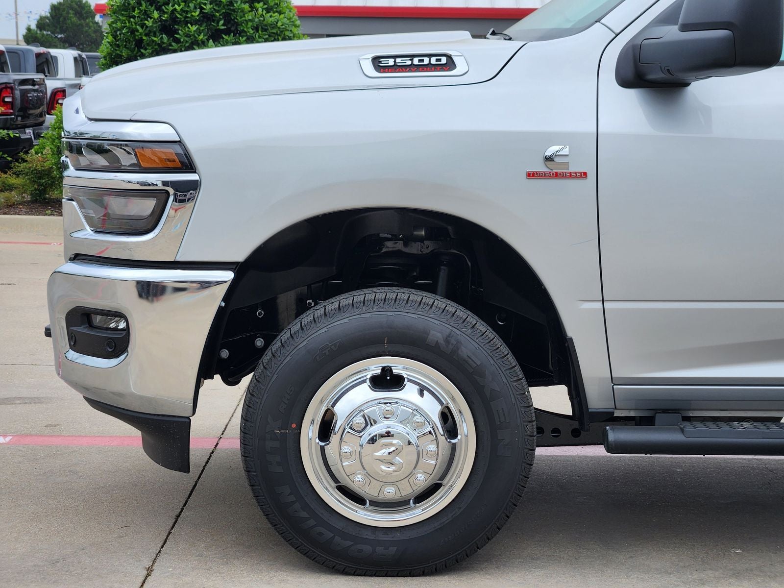 2026 RAM Ram 3500 RAM 3500 TRADESMAN CREW CAB 4X4 8' BOX
