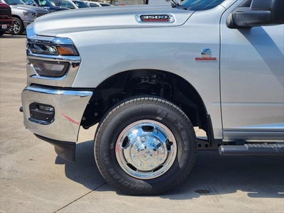 2027 RAM Ram 3500 Tradesman
