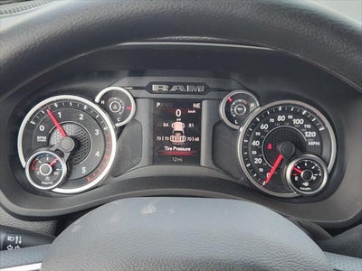 2027 RAM Ram 3500 Tradesman