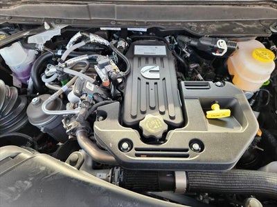 2027 RAM Ram 3500 Tradesman