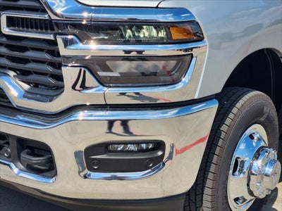2027 RAM Ram 3500 Tradesman