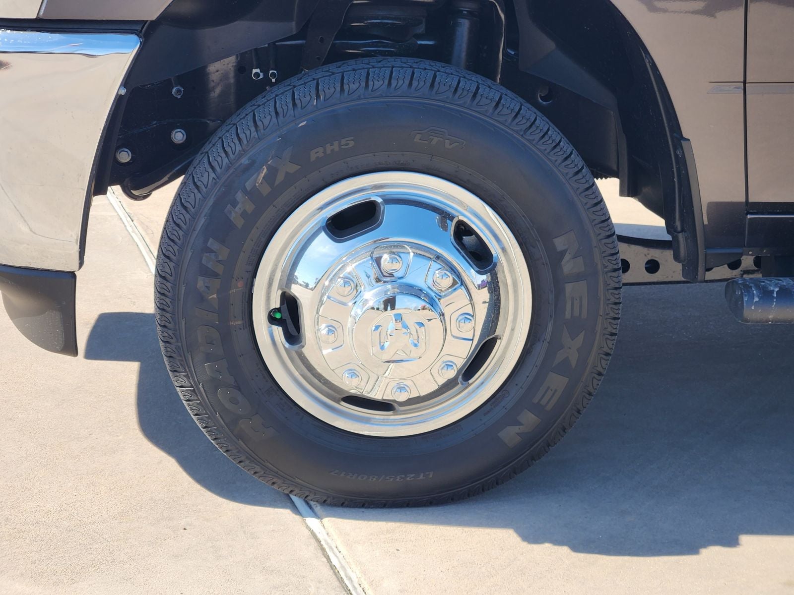 2026 RAM Ram 3500 RAM 3500 TRADESMAN CREW CAB 4X4 8' BOX