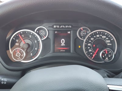 2026 RAM Ram 3500 RAM 3500 TRADESMAN CREW CAB 4X4 8' BOX