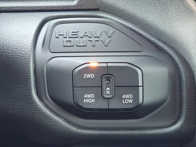 2026 RAM Ram 3500 RAM 3500 TRADESMAN CREW CAB 4X4 8' BOX