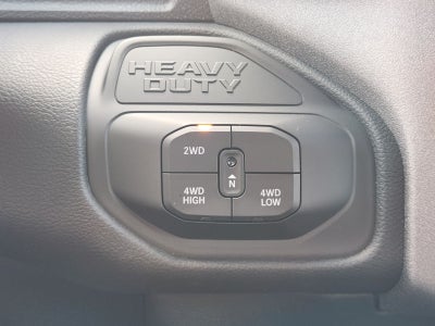 2026 RAM Ram 3500 RAM 3500 TRADESMAN CREW CAB 4X4 8' BOX