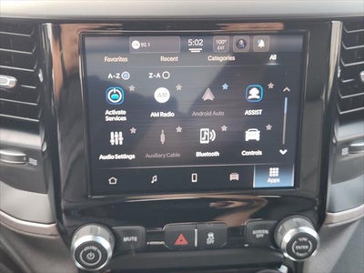 2026 RAM Ram 3500 RAM 3500 TRADESMAN CREW CAB 4X4 8' BOX