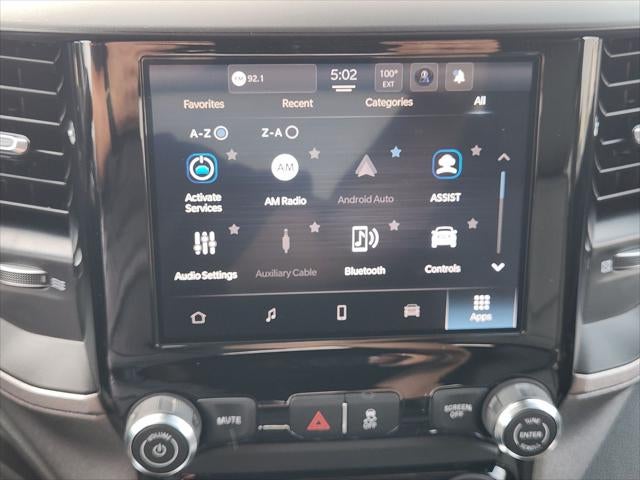 2026 RAM Ram 3500 RAM 3500 TRADESMAN CREW CAB 4X4 8' BOX