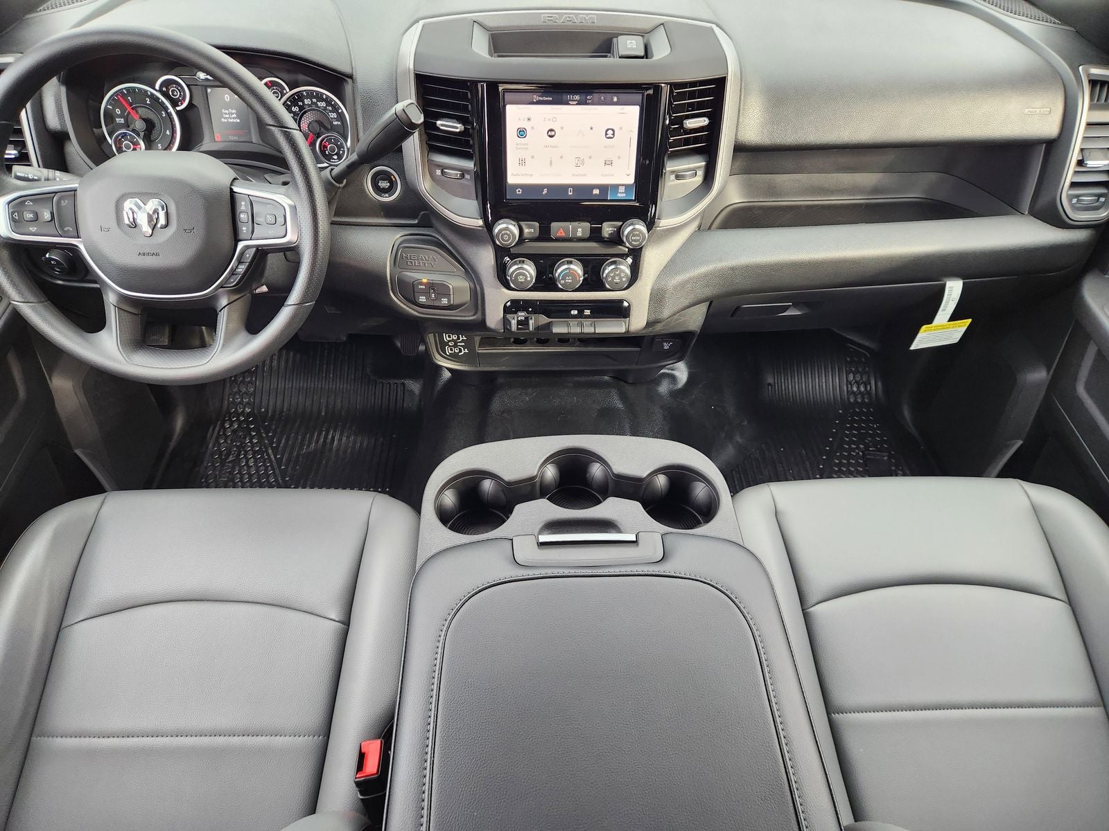 2026 RAM Ram 3500 RAM 3500 TRADESMAN CREW CAB 4X4 8' BOX