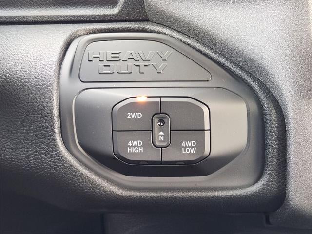 2026 RAM Ram 3500 RAM 3500 TRADESMAN CREW CAB 4X4 8' BOX