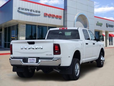 2026 RAM Ram 3500 RAM 3500 TRADESMAN CREW CAB 4X4 8' BOX