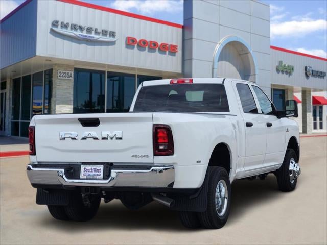 2026 RAM Ram 3500 RAM 3500 TRADESMAN CREW CAB 4X4 8' BOX