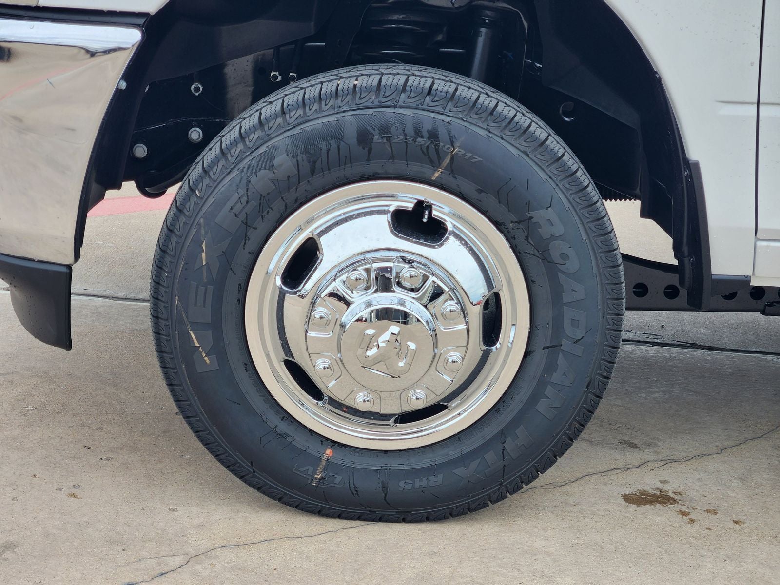 2026 RAM Ram 3500 RAM 3500 TRADESMAN CREW CAB 4X4 8' BOX