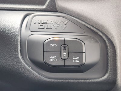 2026 RAM Ram 3500 RAM 3500 TRADESMAN CREW CAB 4X4 8' BOX