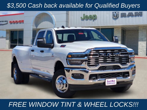 2027 RAM Ram 3500 Tradesman