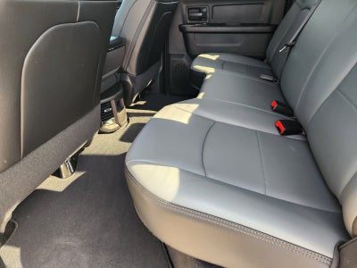 2027 RAM Ram 3500 Tradesman