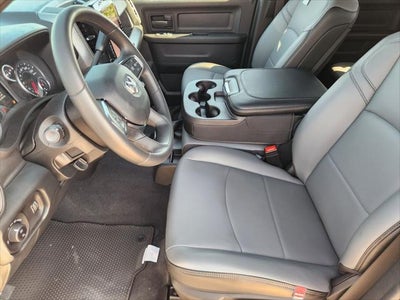 2027 RAM Ram 3500 Tradesman