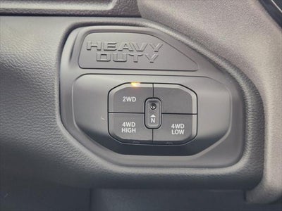2026 RAM Ram 3500 RAM 3500 TRADESMAN CREW CAB 4X4 8' BOX