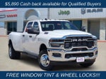 2026 RAM Ram 3500 RAM 3500 TRADESMAN CREW CAB 4X4 8' BOX