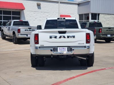 2026 RAM Ram 3500 RAM 3500 TRADESMAN CREW CAB 4X4 8' BOX