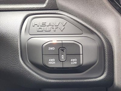 2026 RAM Ram 3500 RAM 3500 TRADESMAN CREW CAB 4X4 8' BOX