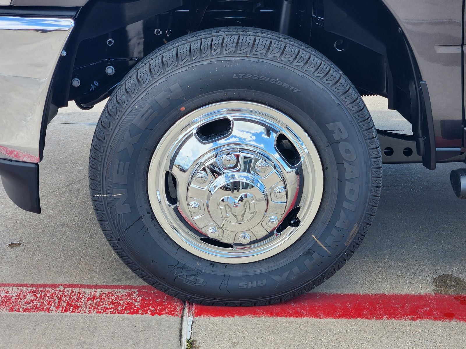 2026 RAM Ram 3500 RAM 3500 TRADESMAN CREW CAB 4X4 8' BOX