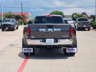 2026 RAM Ram 3500 RAM 3500 TRADESMAN CREW CAB 4X4 8' BOX