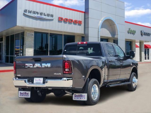 2026 RAM Ram 3500 RAM 3500 TRADESMAN CREW CAB 4X4 8' BOX