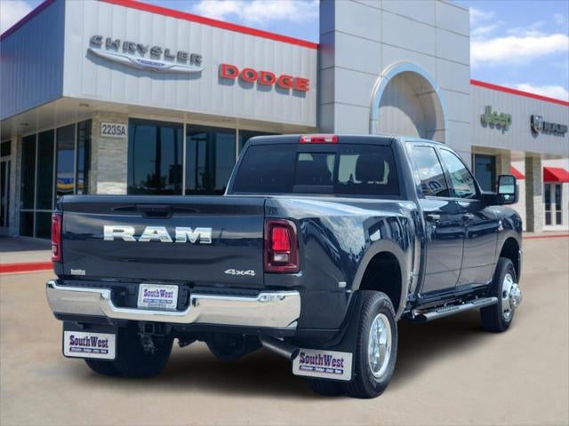 2026 RAM Ram 3500 RAM 3500 TRADESMAN CREW CAB 4X4 8' BOX