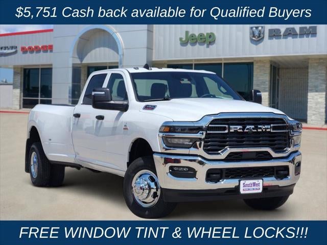 2026 RAM Ram 3500 RAM 3500 TRADESMAN CREW CAB 4X4 8' BOX