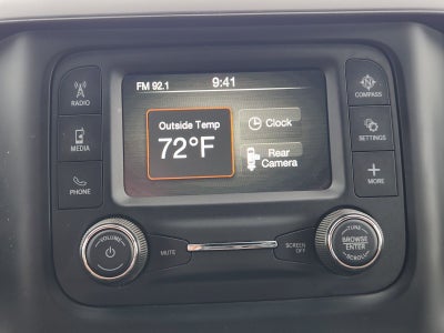 2024 RAM Ram 3500 Tradesman Crew Cab 4x4 8' Box