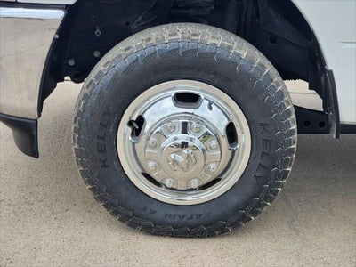 2024 RAM Ram 3500 Tradesman Crew Cab 4x4 8' Box