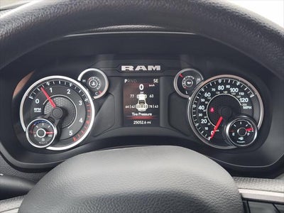 2024 RAM Ram 3500 Tradesman Crew Cab 4x4 8' Box