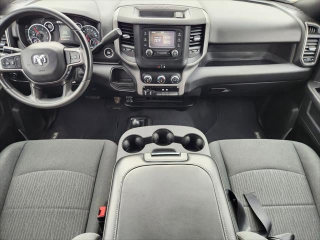 2024 RAM Ram 3500 Tradesman Crew Cab 4x4 8' Box