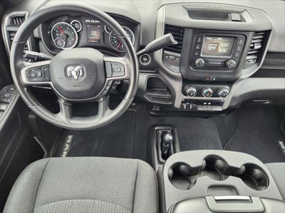 2024 RAM Ram 3500 Tradesman Crew Cab 4x4 8' Box