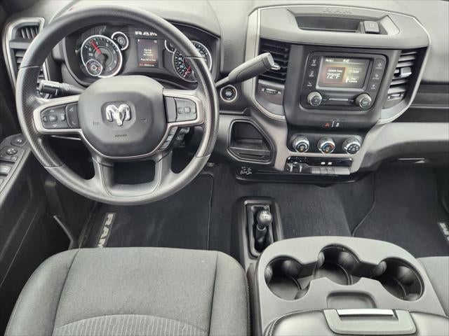 2024 RAM Ram 3500 Tradesman Crew Cab 4x4 8' Box